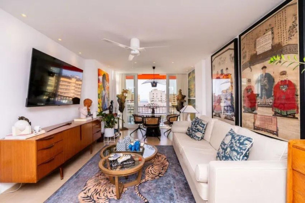 Se vende Apartamento Planta Media de 3 dormitorios en Costa Del Sol, Málaga, España