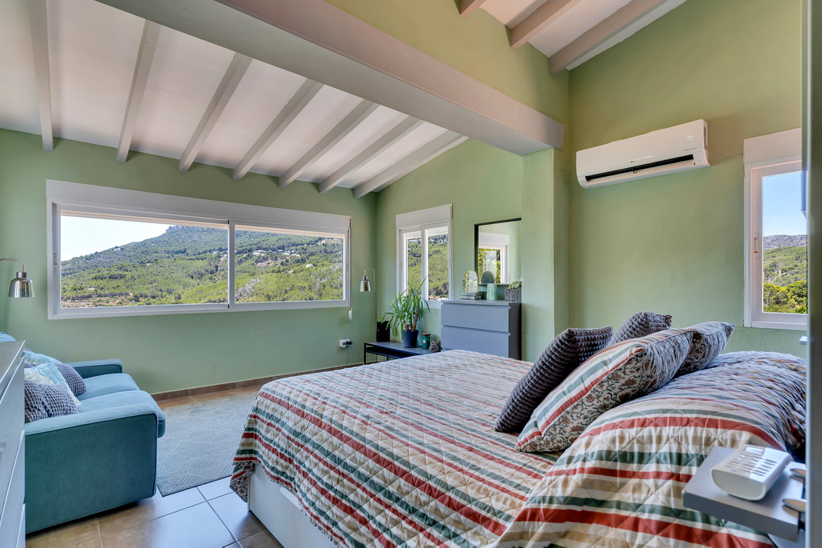 3 Bed Townhouse for sale in Benissa Costa Blanca, Alicante, Spain