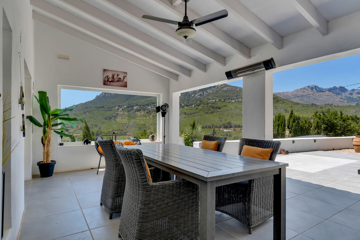 3 Bed Townhouse for sale in Benissa Costa Blanca, Alicante, Spain