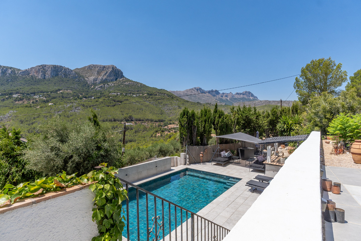 3 Bed Townhouse for sale in Benissa Costa Blanca, Alicante, Spain