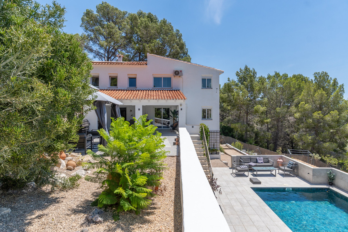 3 Bed Townhouse for sale in Benissa Costa Blanca, Alicante, Spain