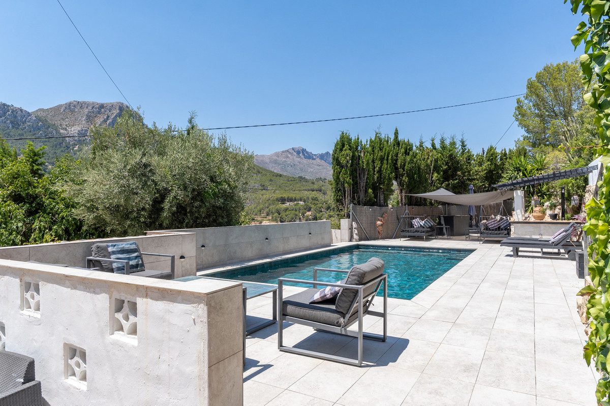 3 Bed Townhouse for sale in Benissa Costa Blanca, Alicante, Spain