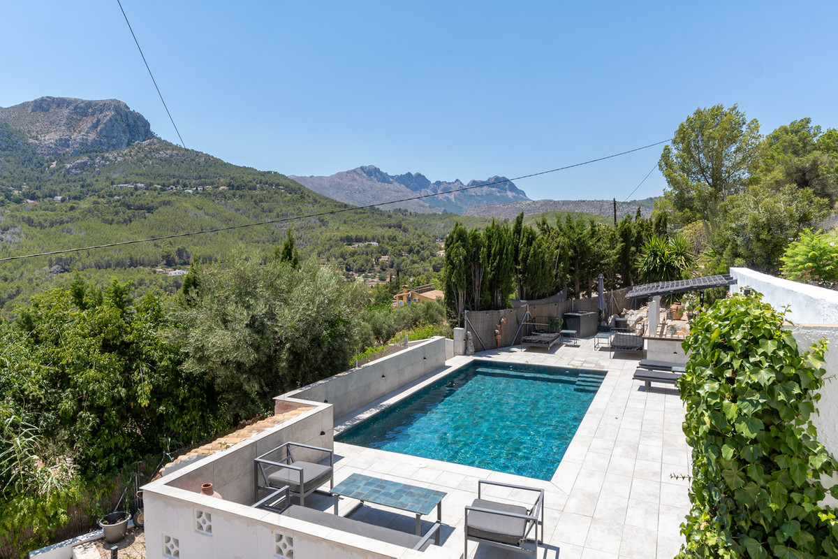 3 Bed Townhouse for sale in Benissa Costa Blanca, Alicante, Spain