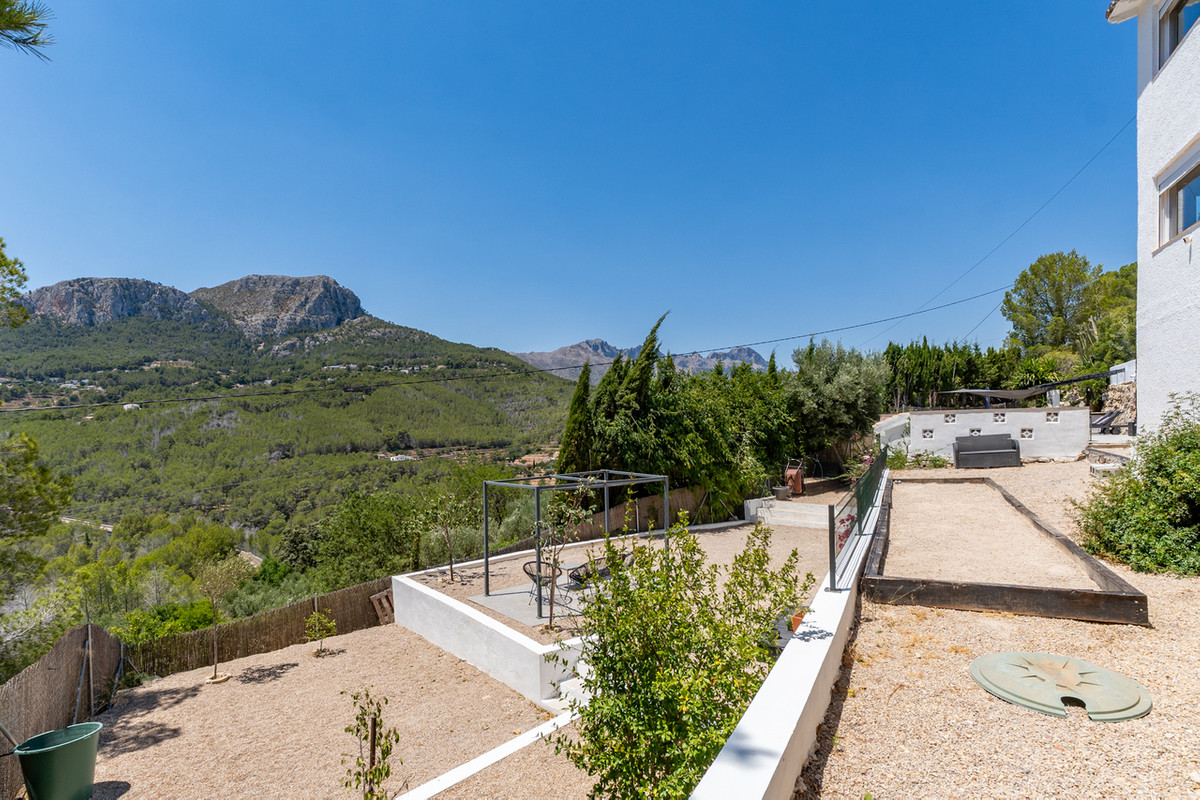 3 Bed Townhouse for sale in Benissa Costa Blanca, Alicante, Spain