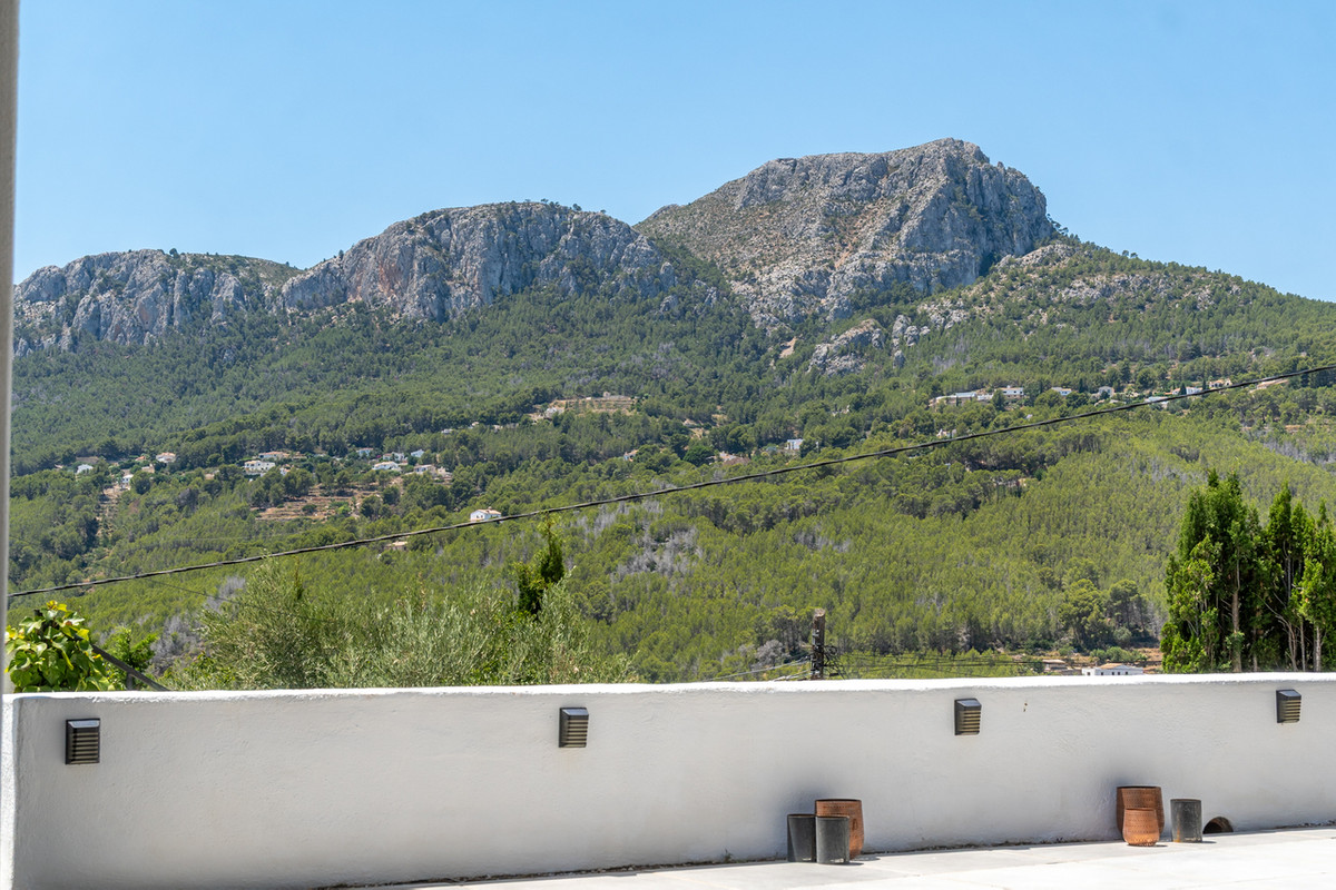 3 Bed Townhouse for sale in Benissa Costa Blanca, Alicante, Spain