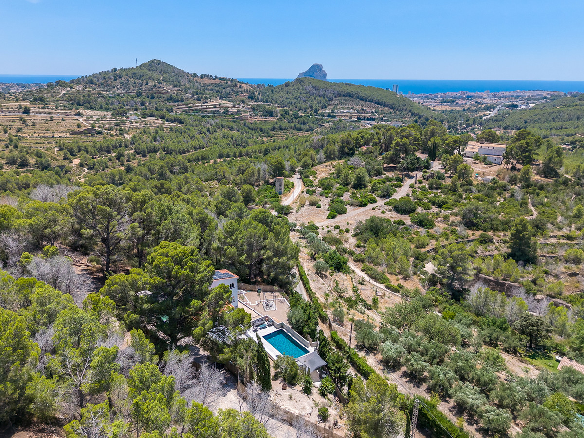 3 Bed Townhouse for sale in Benissa Costa Blanca, Alicante, Spain