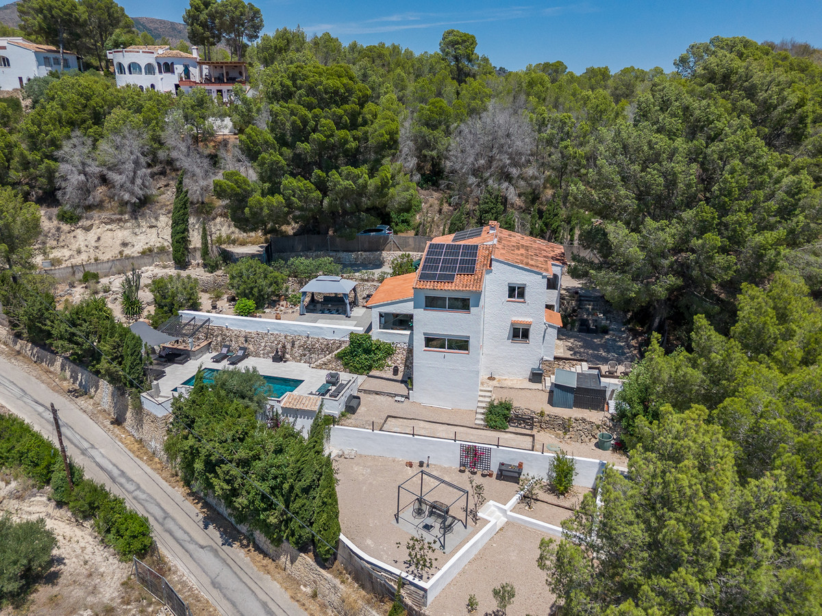 3 Bed Townhouse for sale in Benissa Costa Blanca, Alicante, Spain