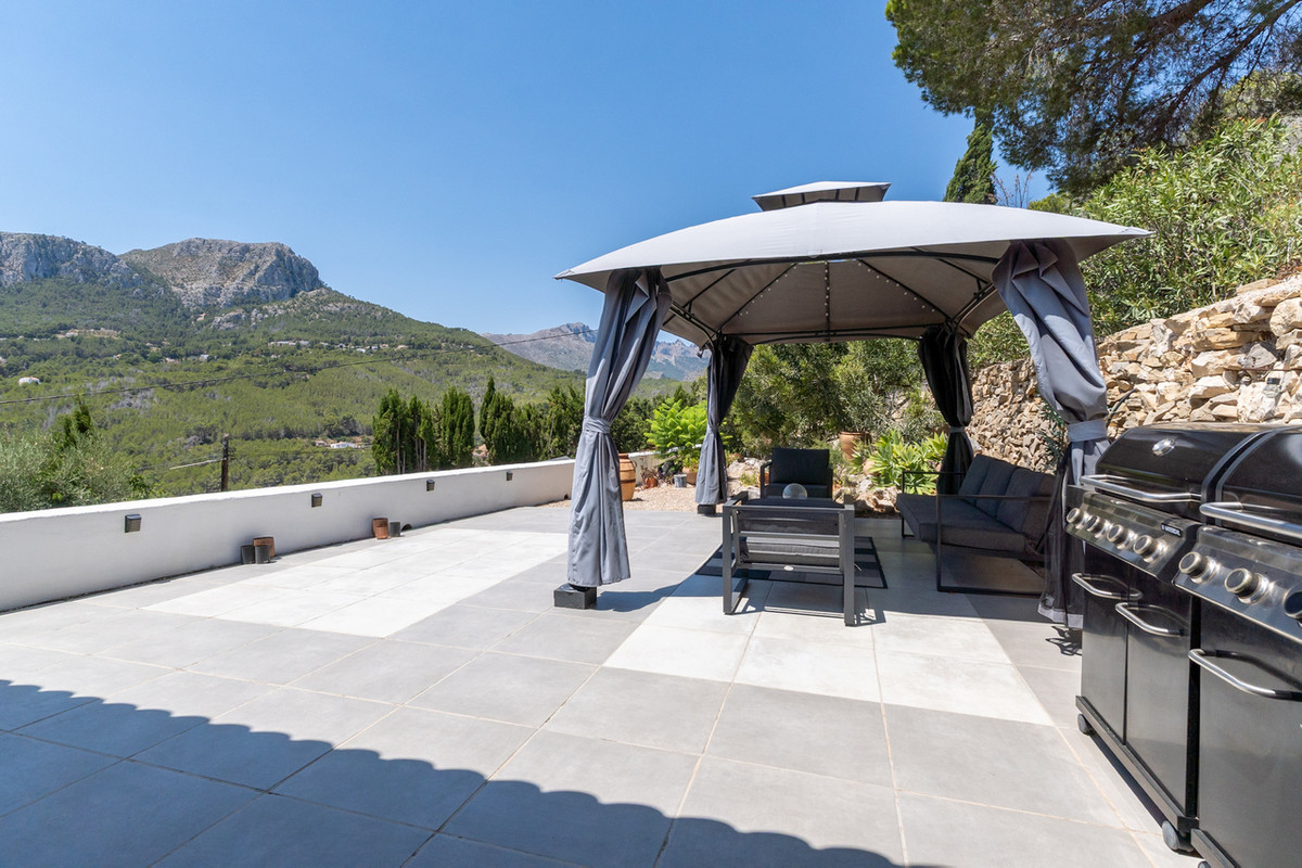 3 Bed Townhouse for sale in Benissa Costa Blanca, Alicante, Spain