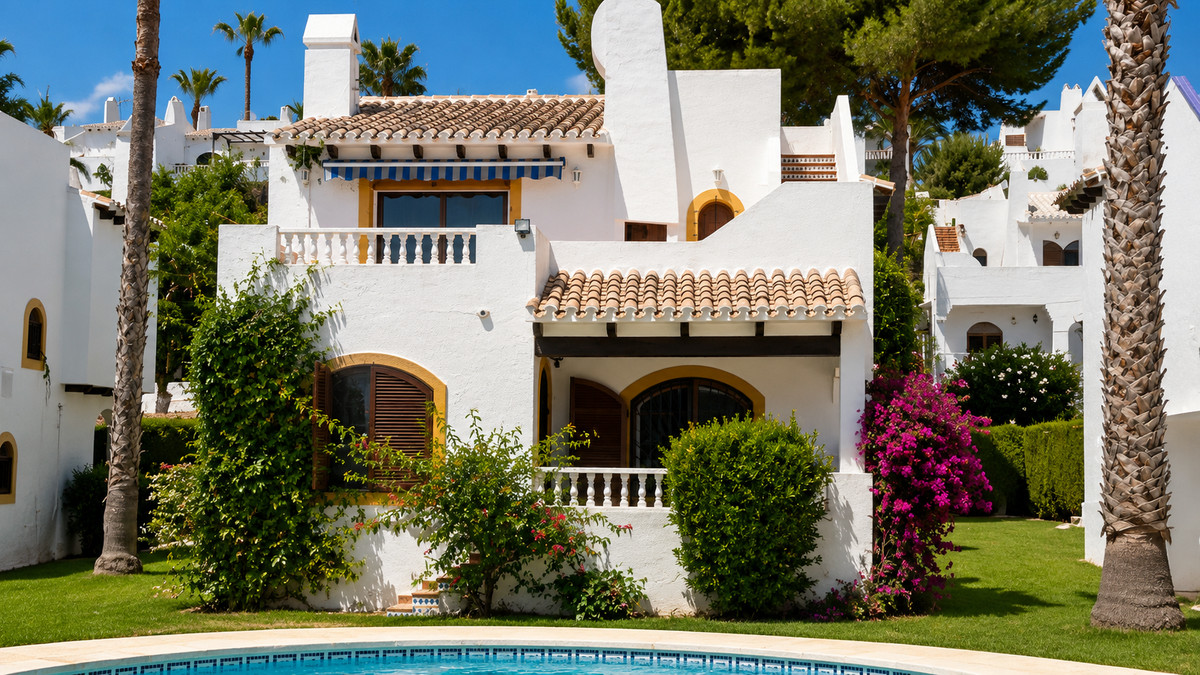 3 Bed Townhouse for sale in Los Dolses Costa Blanca, Alicante, Spain