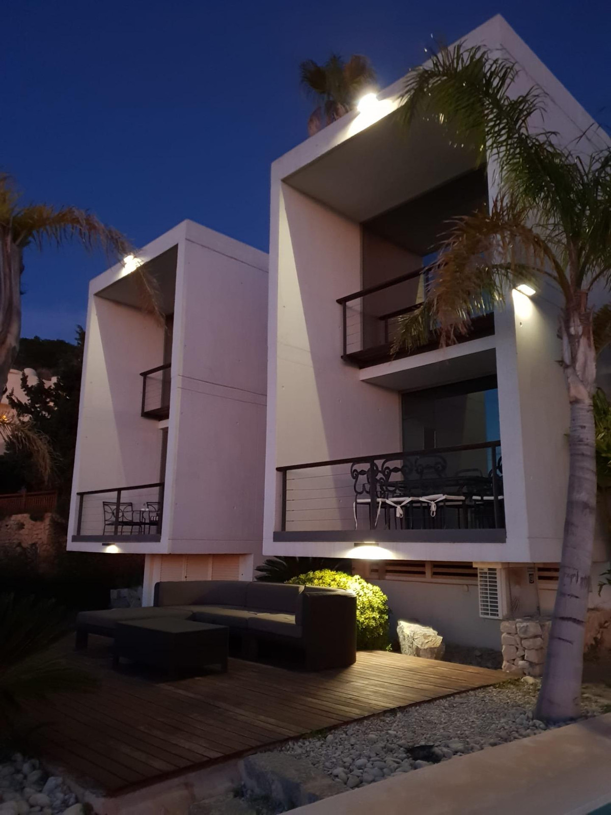 4 Bed Townhouse for sale in Benidorm Costa Blanca, Alicante, Spain
