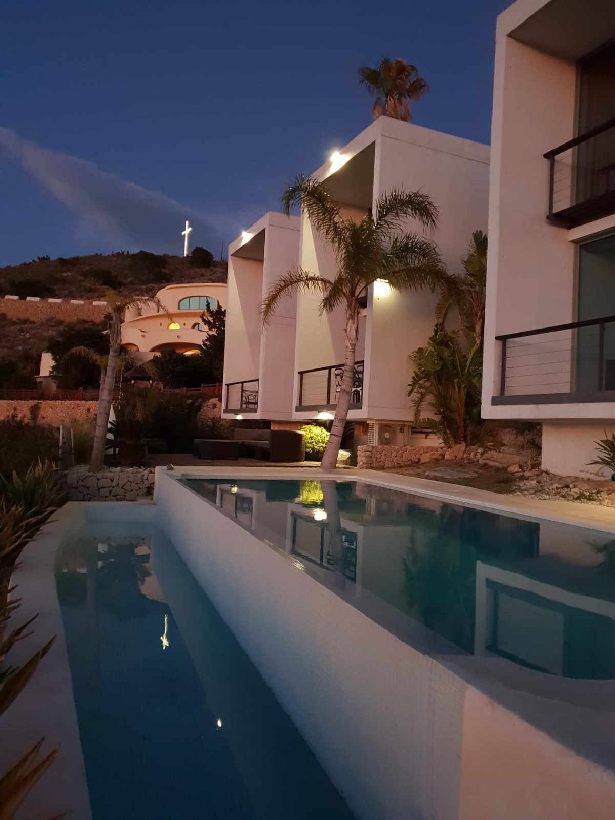 4 Bed Townhouse for sale in Benidorm Costa Blanca, Alicante, Spain