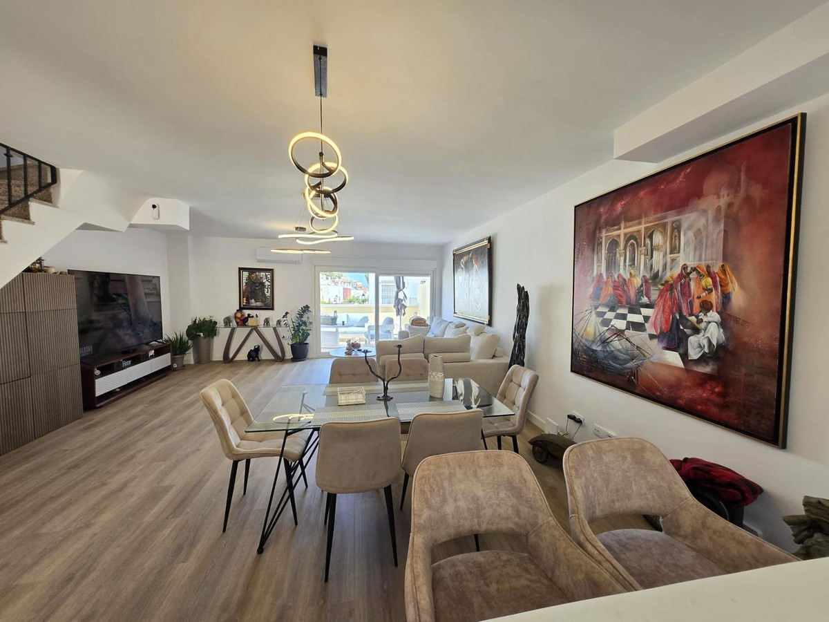 4 Bed Townhouse for sale in Los Boliches Costa Del Sol, Málaga, Spain