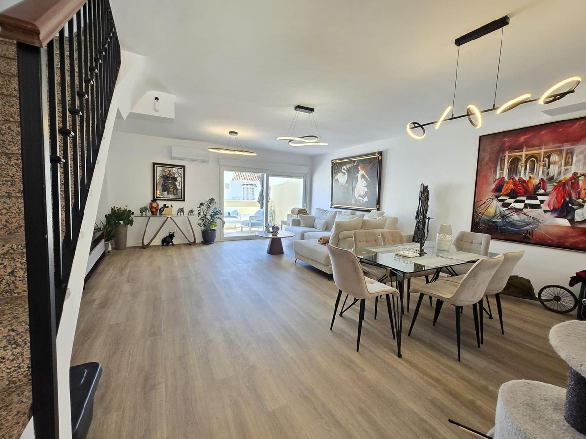 4 Bed Townhouse for sale in Los Boliches Costa Del Sol, Málaga, Spain