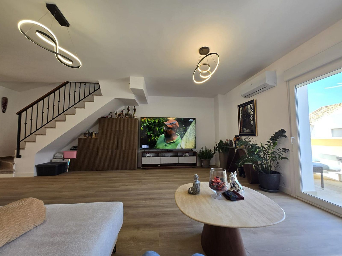 4 Bed Townhouse for sale in Los Boliches Costa Del Sol, Málaga, Spain