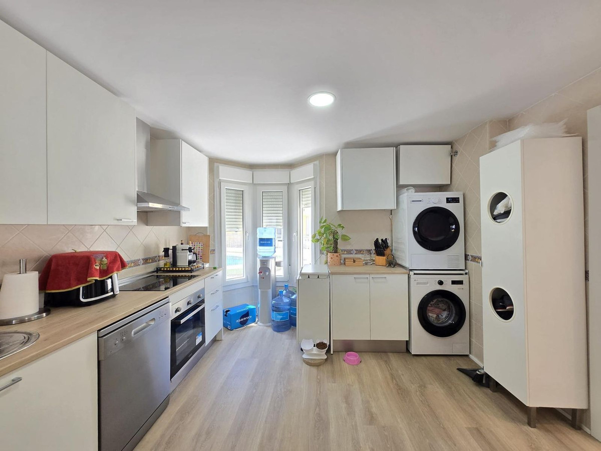4 Bed Townhouse for sale in Los Boliches Costa Del Sol, Málaga, Spain