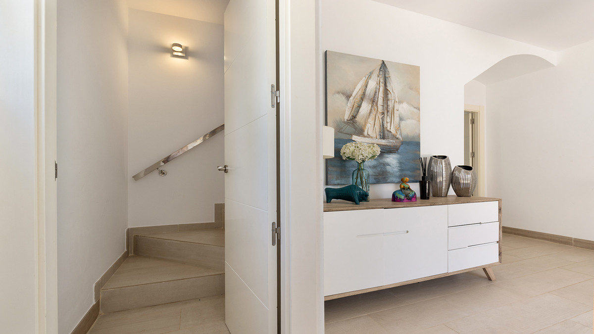 4 Bed Townhouse for sale in Manilva Costa Del Sol, Málaga, Spain
