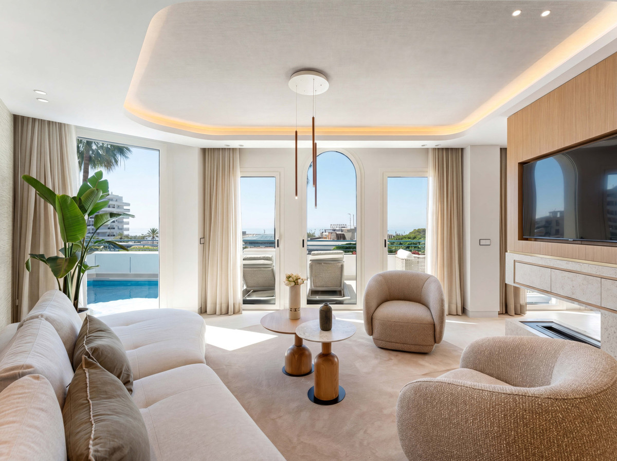 3 Bed Apartment for sale in Marbella Costa Del Sol, Málaga, Spain