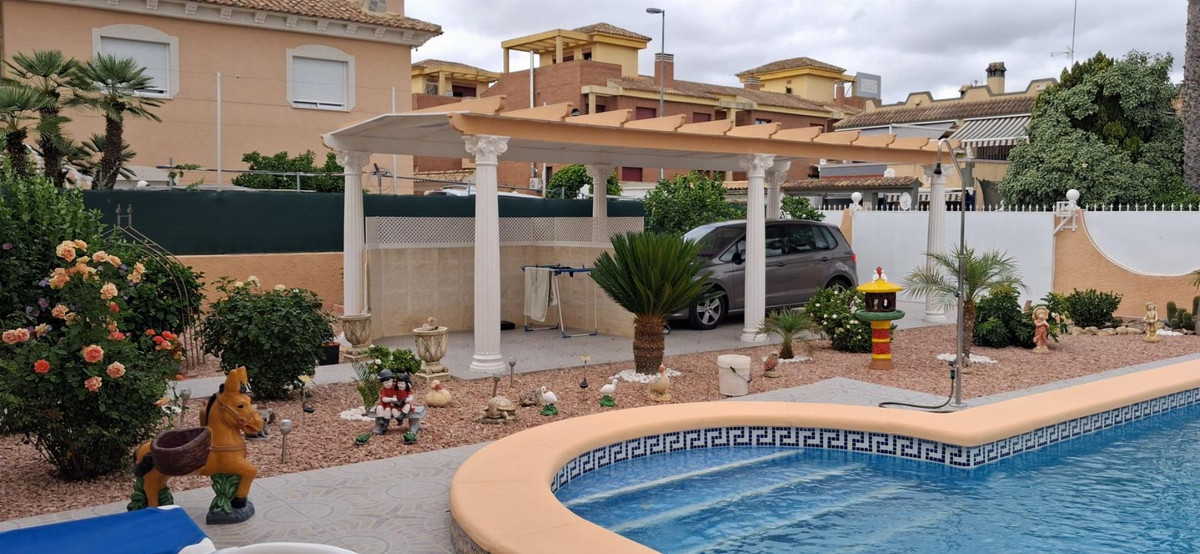 3 Bed Townhouse for sale in Benferri Costa Blanca, Alicante, Spain