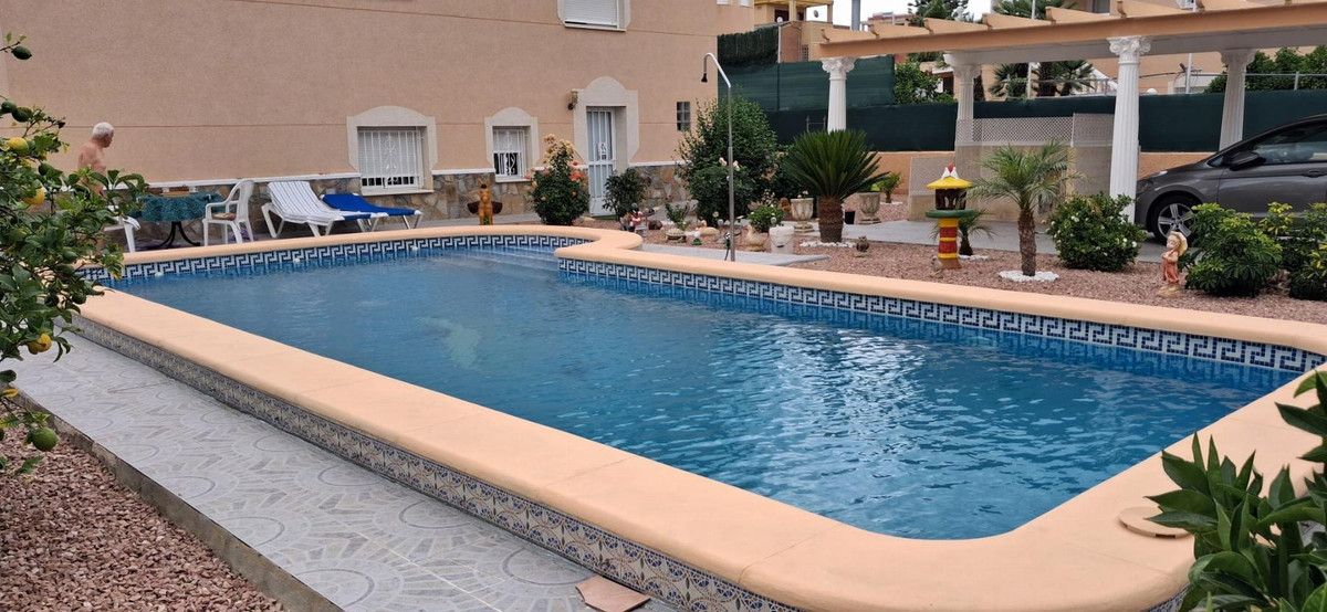 3 Bed Townhouse for sale in Benferri Costa Blanca, Alicante, Spain