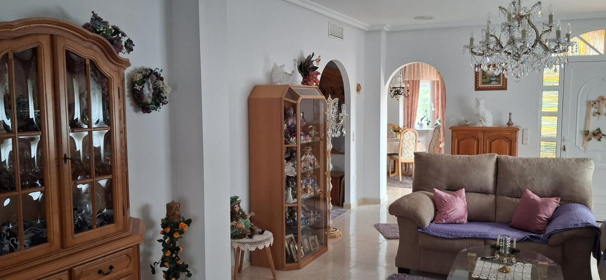 3 Bed Townhouse for sale in Benferri Costa Blanca, Alicante, Spain