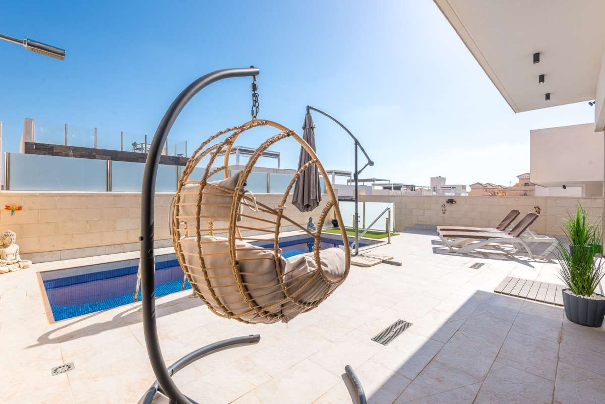 3 Bed Townhouse for sale in Orihuela Costa Costa Blanca, Alicante, Spain