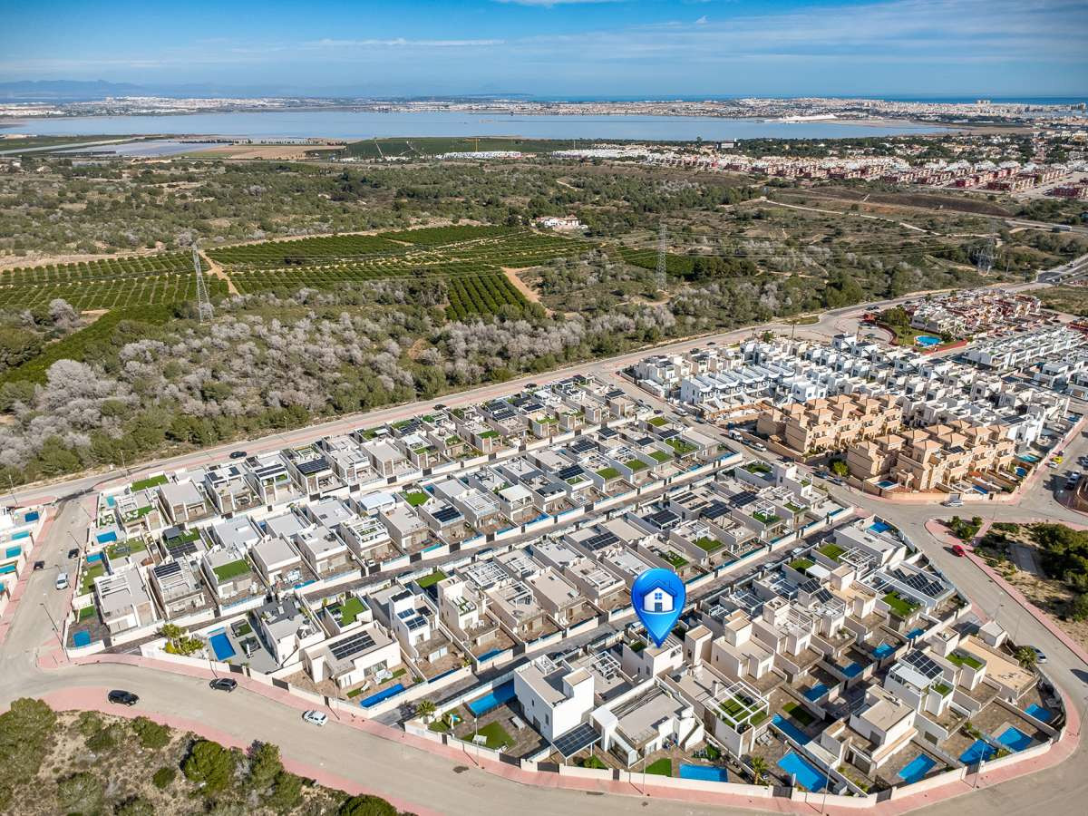 3 Bed Townhouse for sale in Orihuela Costa Costa Blanca, Alicante, Spain