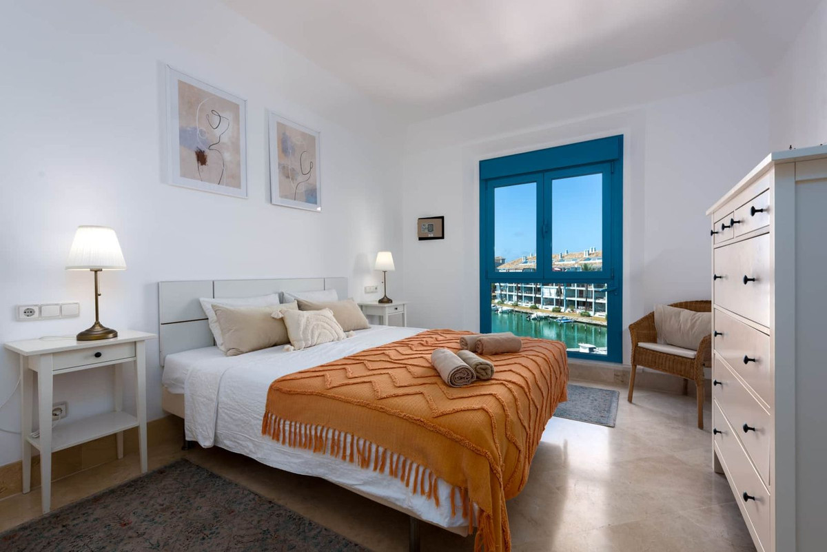 3 Bed Apartment for sale in Sotogrande Marina Costa Del Sol, Cádiz, Spain