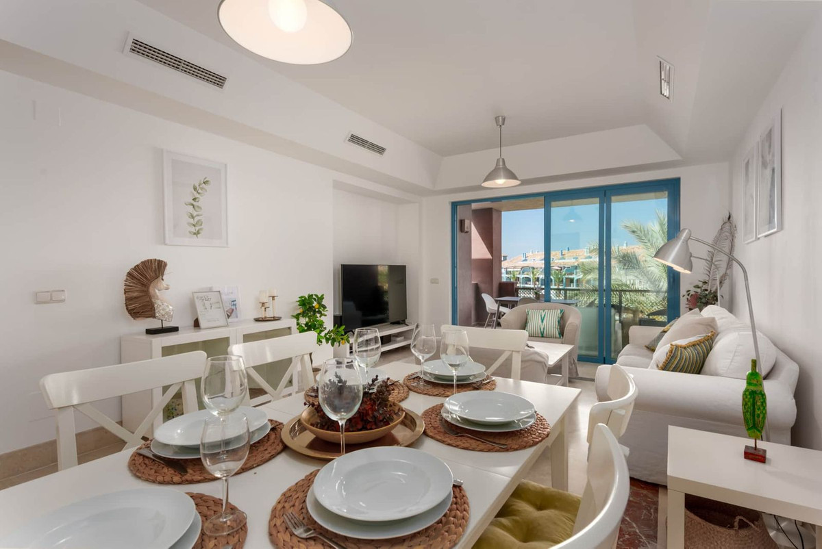 3 Bed Apartment for sale in Sotogrande Marina Costa Del Sol, Cádiz, Spain