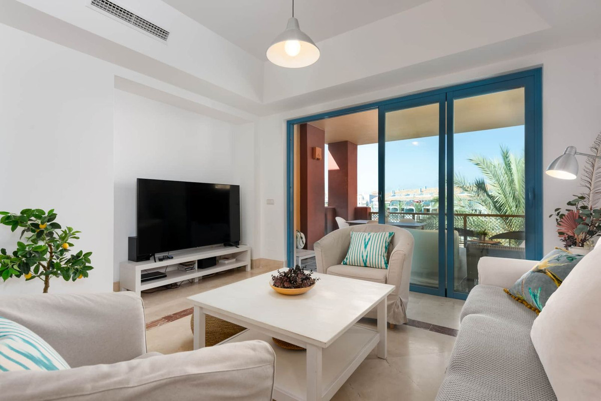 3 Bed Apartment for sale in Sotogrande Marina Costa Del Sol, Cádiz, Spain