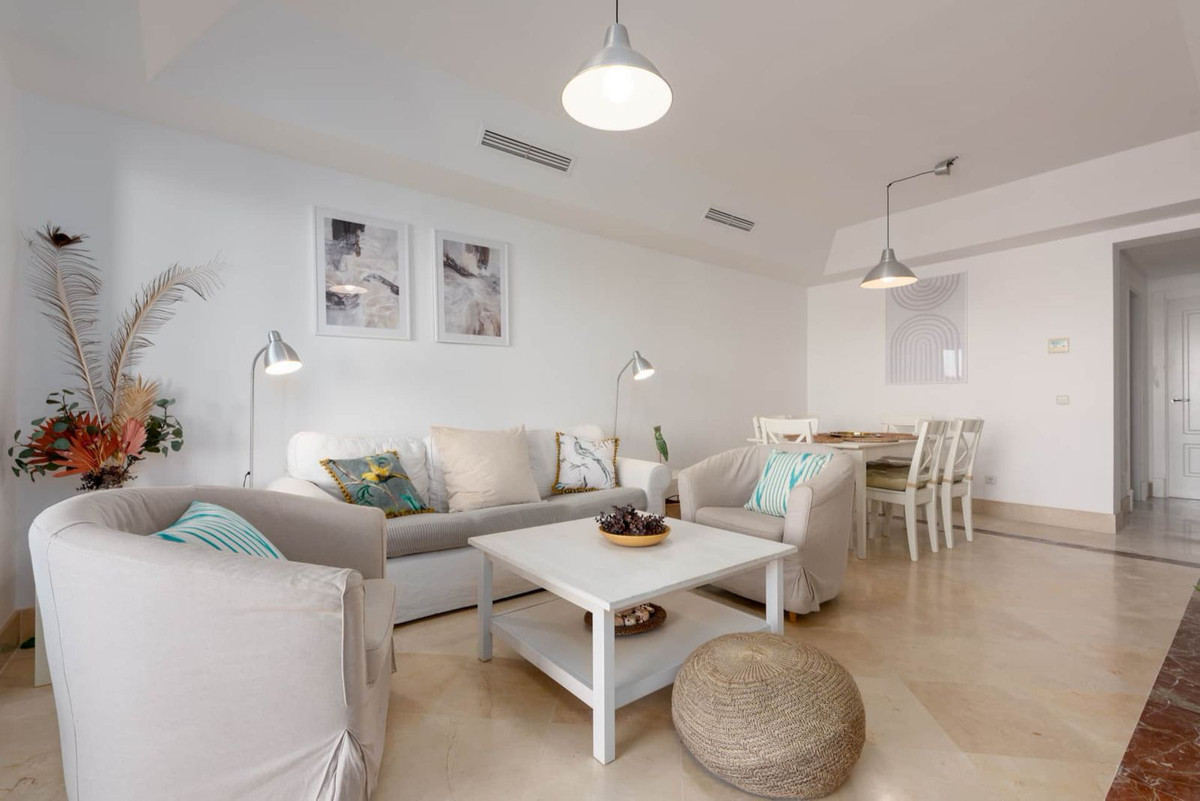 3 Bed Apartment for sale in Sotogrande Marina Costa Del Sol, Cádiz, Spain