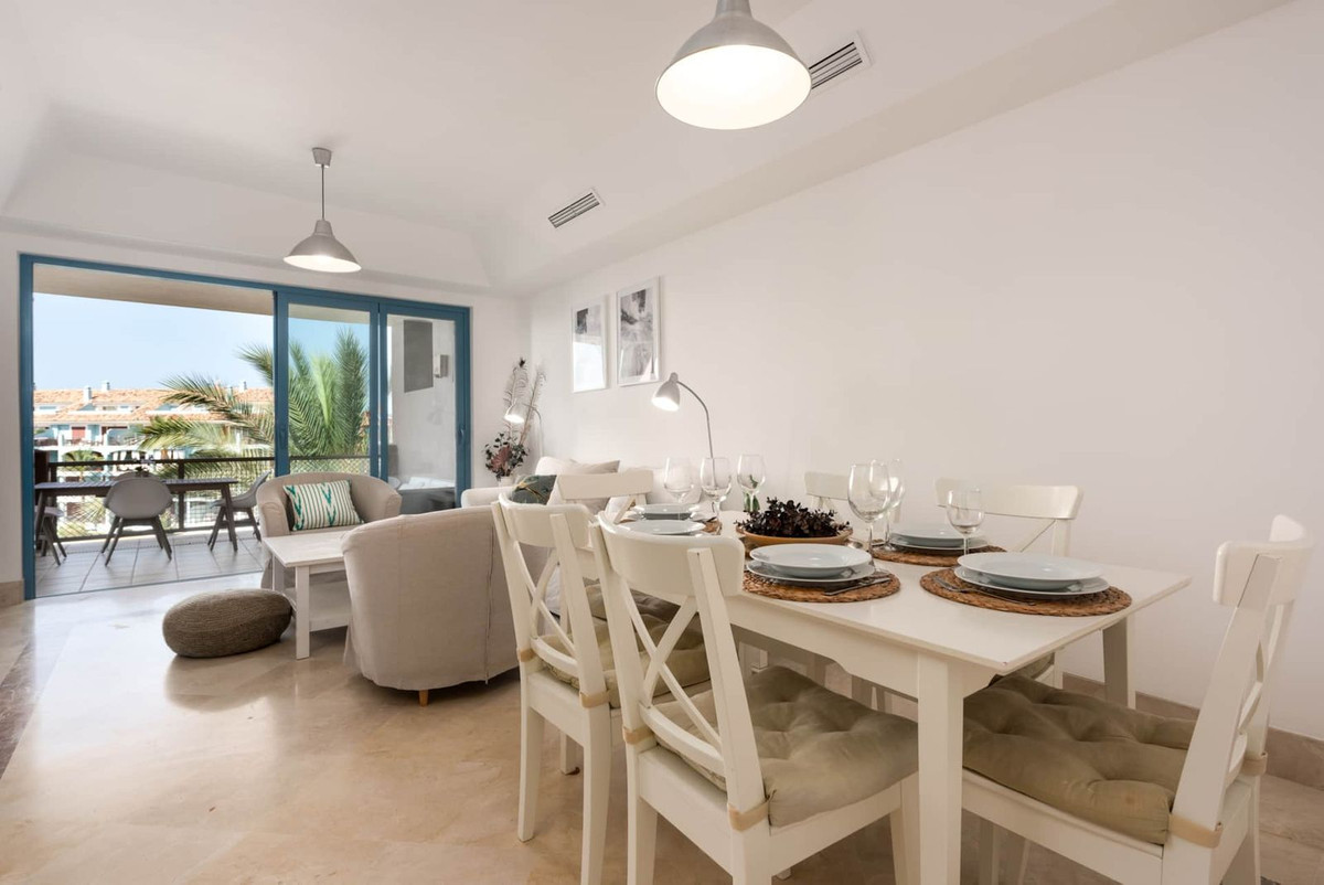 3 Bed Apartment for sale in Sotogrande Marina Costa Del Sol, Cádiz, Spain