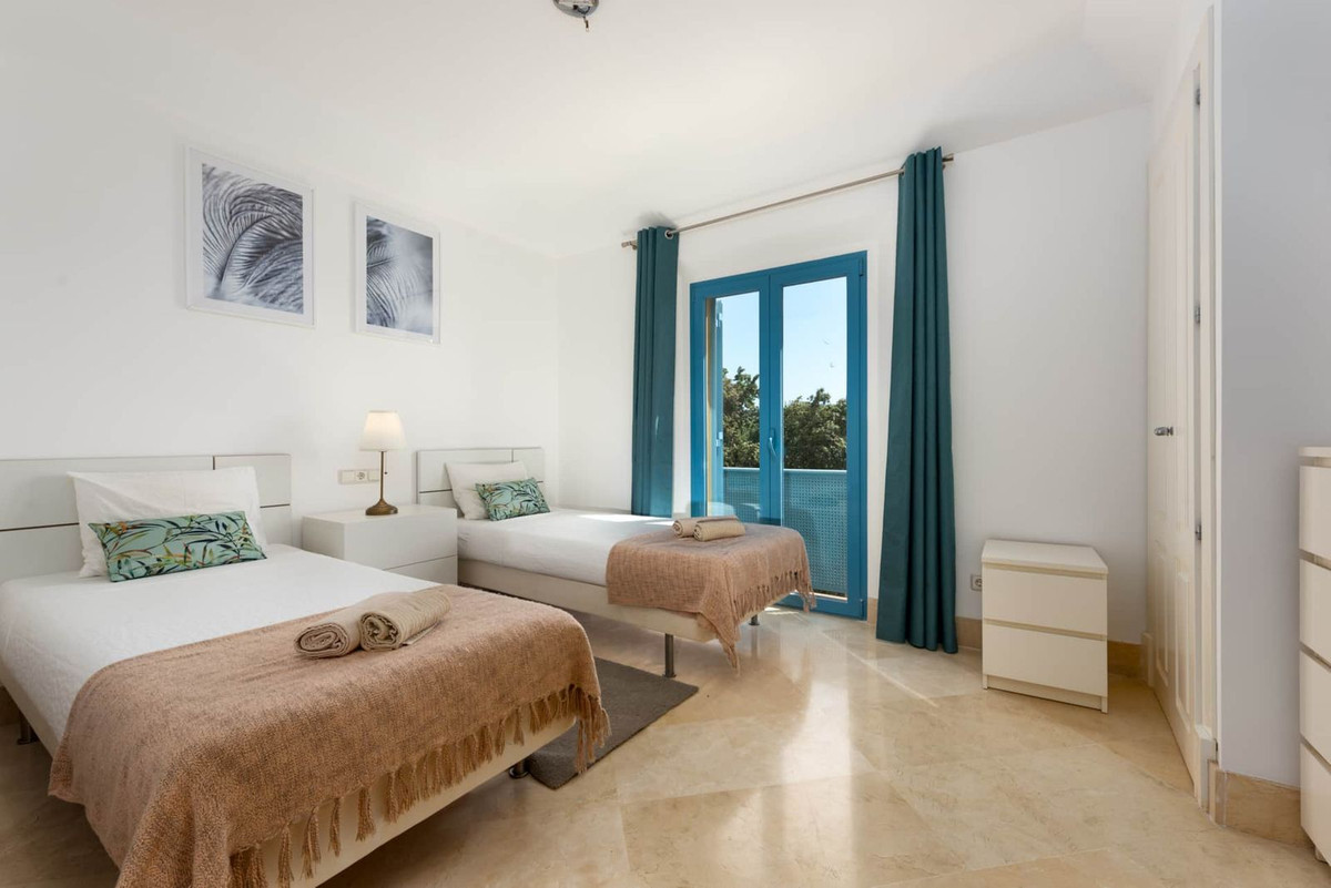 3 Bed Apartment for sale in Sotogrande Marina Costa Del Sol, Cádiz, Spain