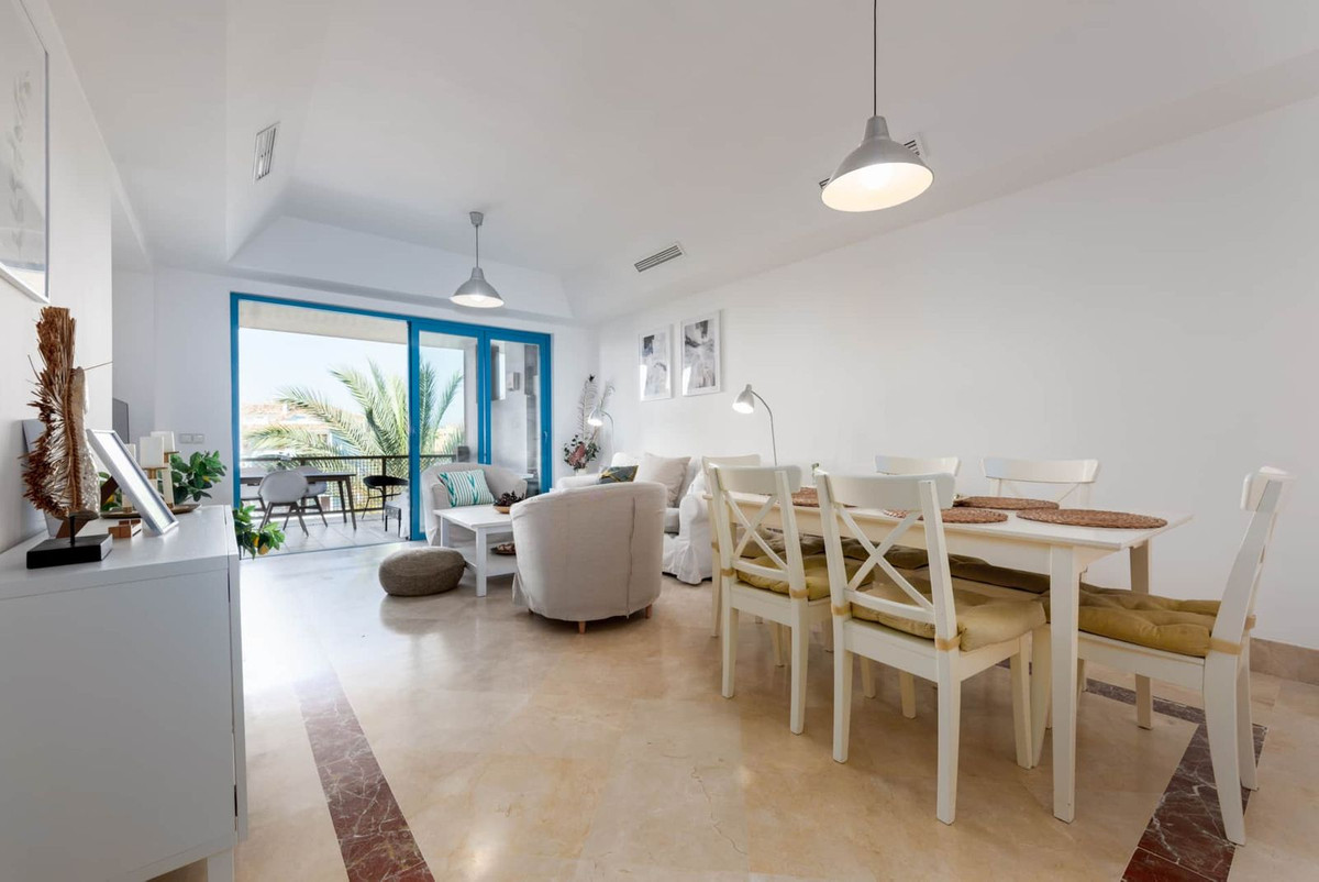 3 Bed Apartment for sale in Sotogrande Marina Costa Del Sol, Cádiz, Spain