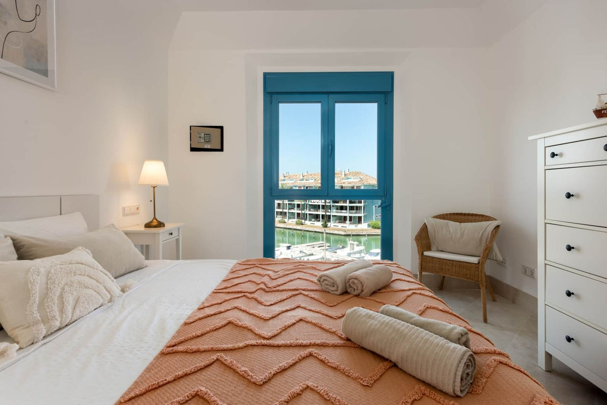 3 Bed Apartment for sale in Sotogrande Marina Costa Del Sol, Cádiz, Spain