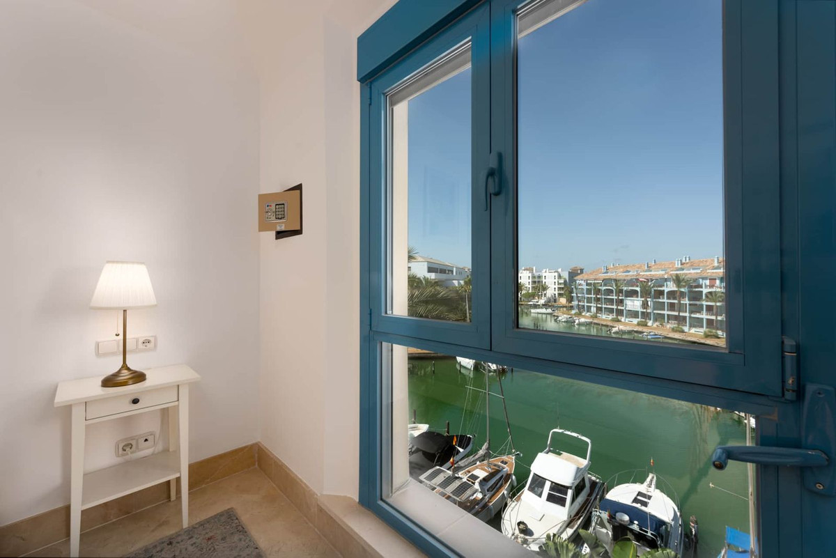 3 Bed Apartment for sale in Sotogrande Marina Costa Del Sol, Cádiz, Spain
