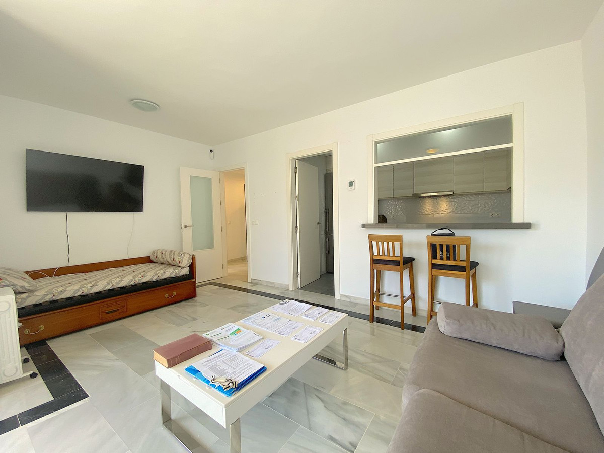 Se vende Apartamento Planta Media de 1 dormitorios en Costa Del Sol, Málaga, España