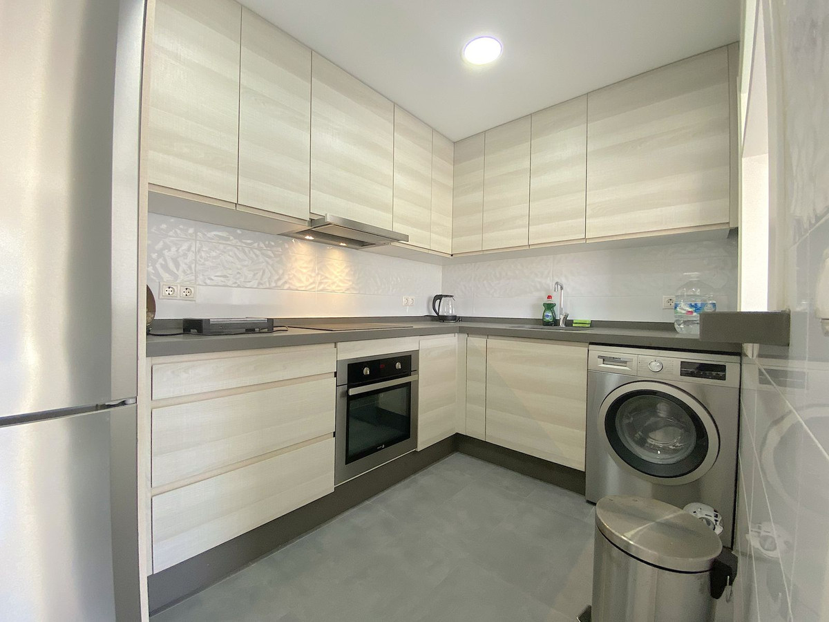 Se vende Apartamento Planta Media de 1 dormitorios en Costa Del Sol, Málaga, España