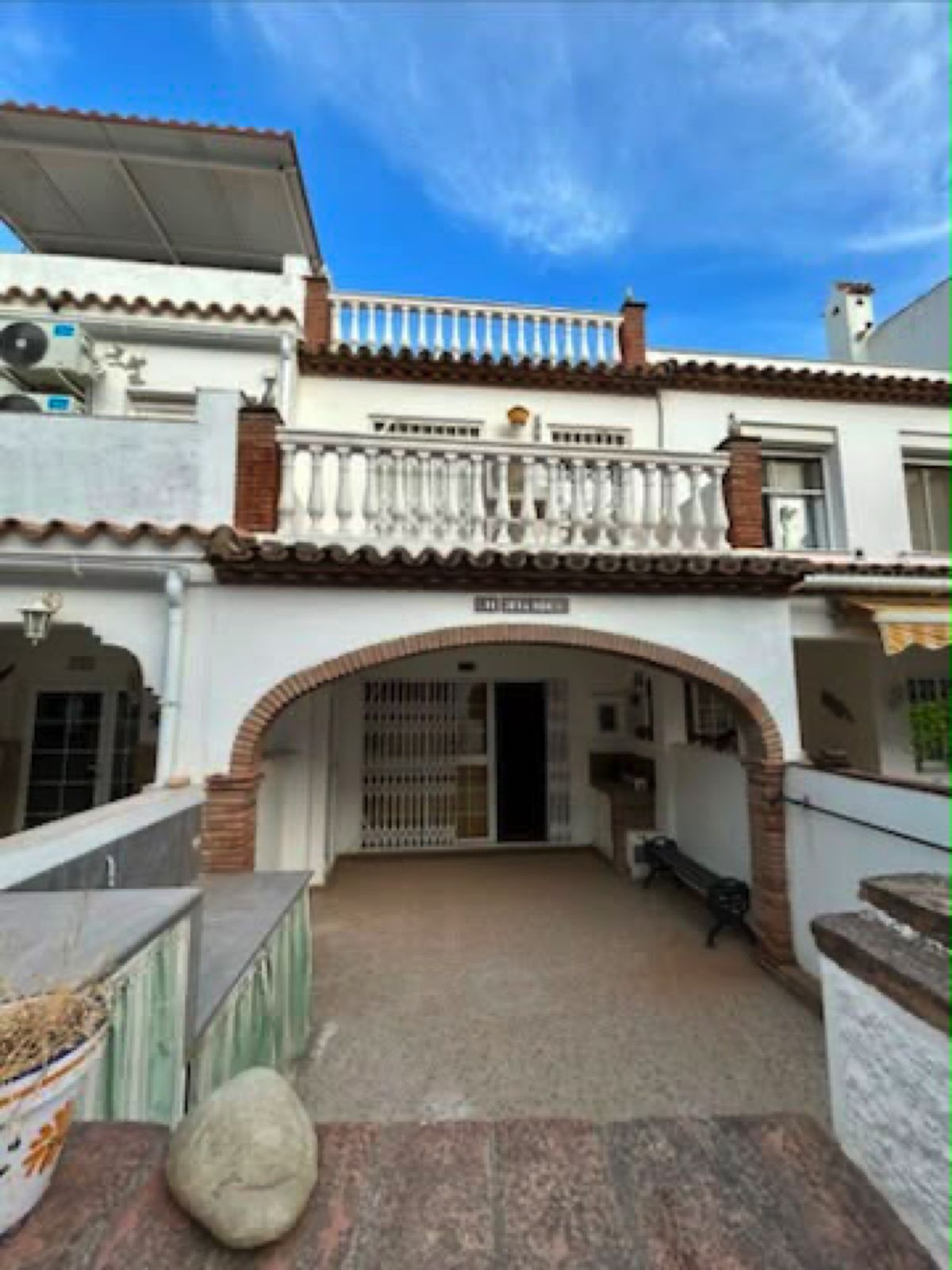2 Bed Townhouse for sale in Punta Chullera Costa Del Sol, Málaga, Spain