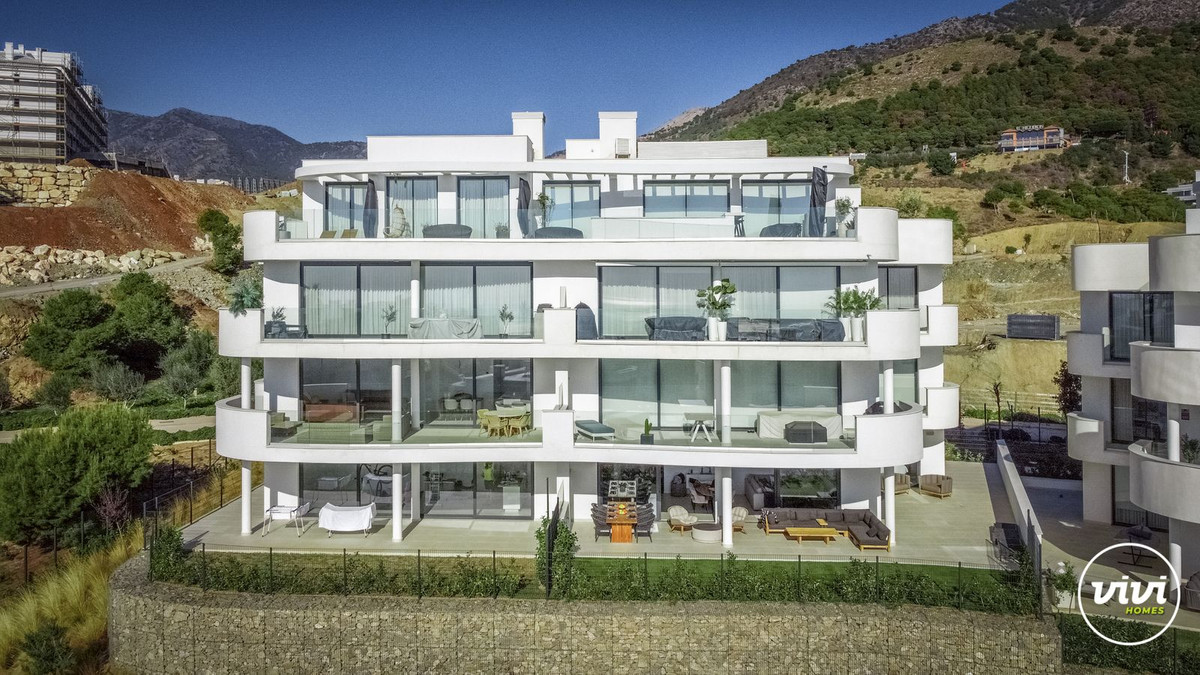 3 Bed Apartment for sale in Higueron Costa Del Sol, Málaga, Spain
