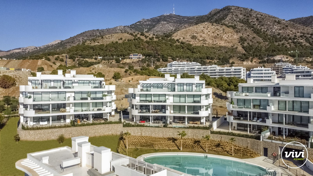 3 Bed Apartment for sale in Higueron Costa Del Sol, Málaga, Spain