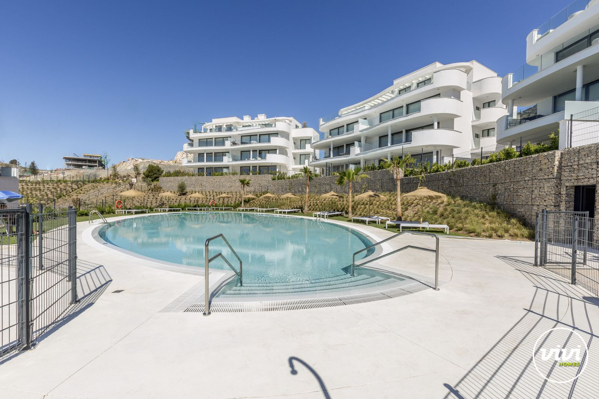 3 Bed Apartment for sale in Higueron Costa Del Sol, Málaga, Spain