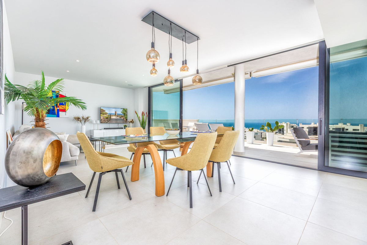 3 Bed Apartment for sale in Higueron Costa Del Sol, Málaga, Spain