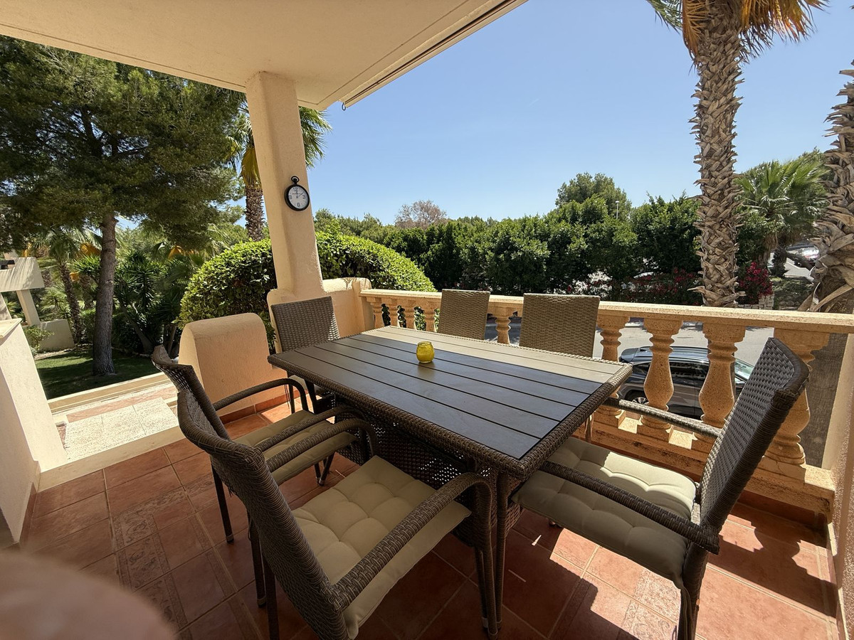 Se vende Apartamento Planta Baja de 2 dormitorios en Costa Blanca, Alicante, España