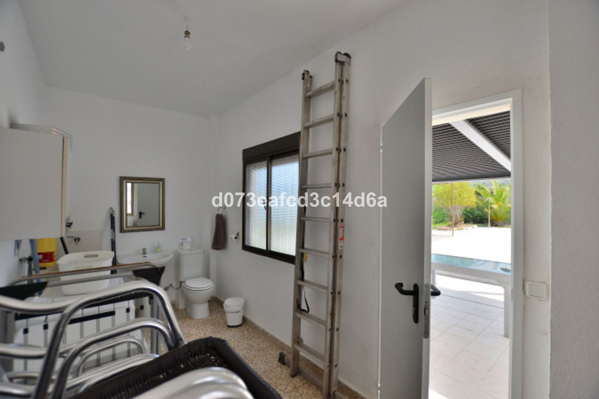 Se vende Villa - Chalet de 6 dormitorios en Costa Del Sol, Málaga, España