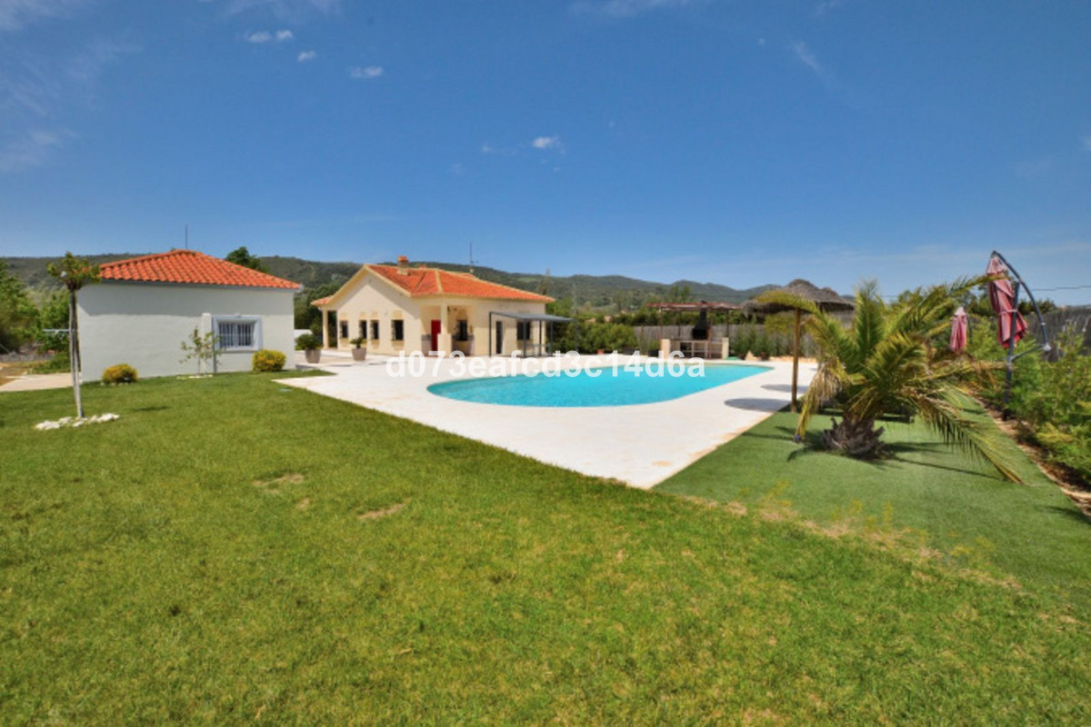 Se vende Villa - Chalet de 6 dormitorios en Costa Del Sol, Málaga, España