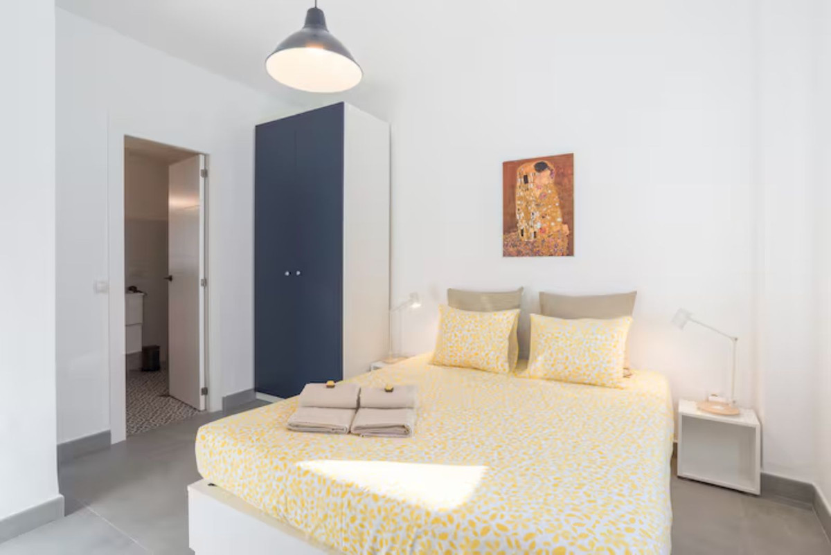Se vende Apartamento Planta Media de 1 dormitorios en Costa Del Sol, Málaga, España