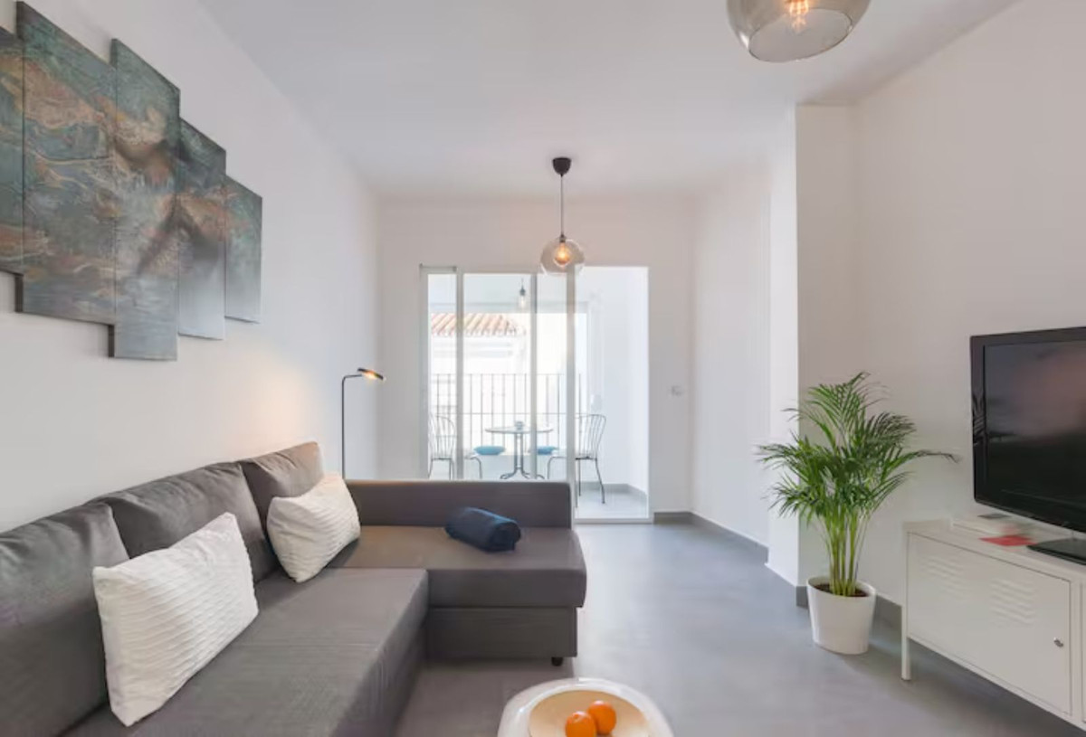Se vende Apartamento Planta Media de 1 dormitorios en Costa Del Sol, Málaga, España