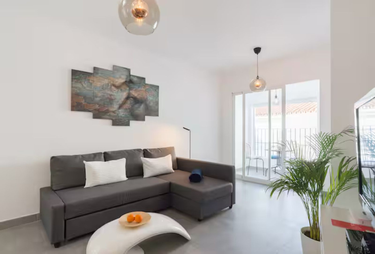 Se vende Apartamento Planta Media de 1 dormitorios en Costa Del Sol, Málaga, España