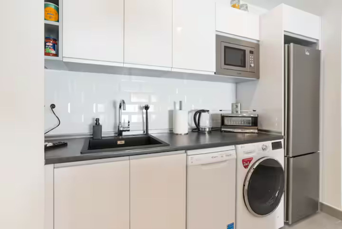 Se vende Apartamento Planta Media de 1 dormitorios en Costa Del Sol, Málaga, España