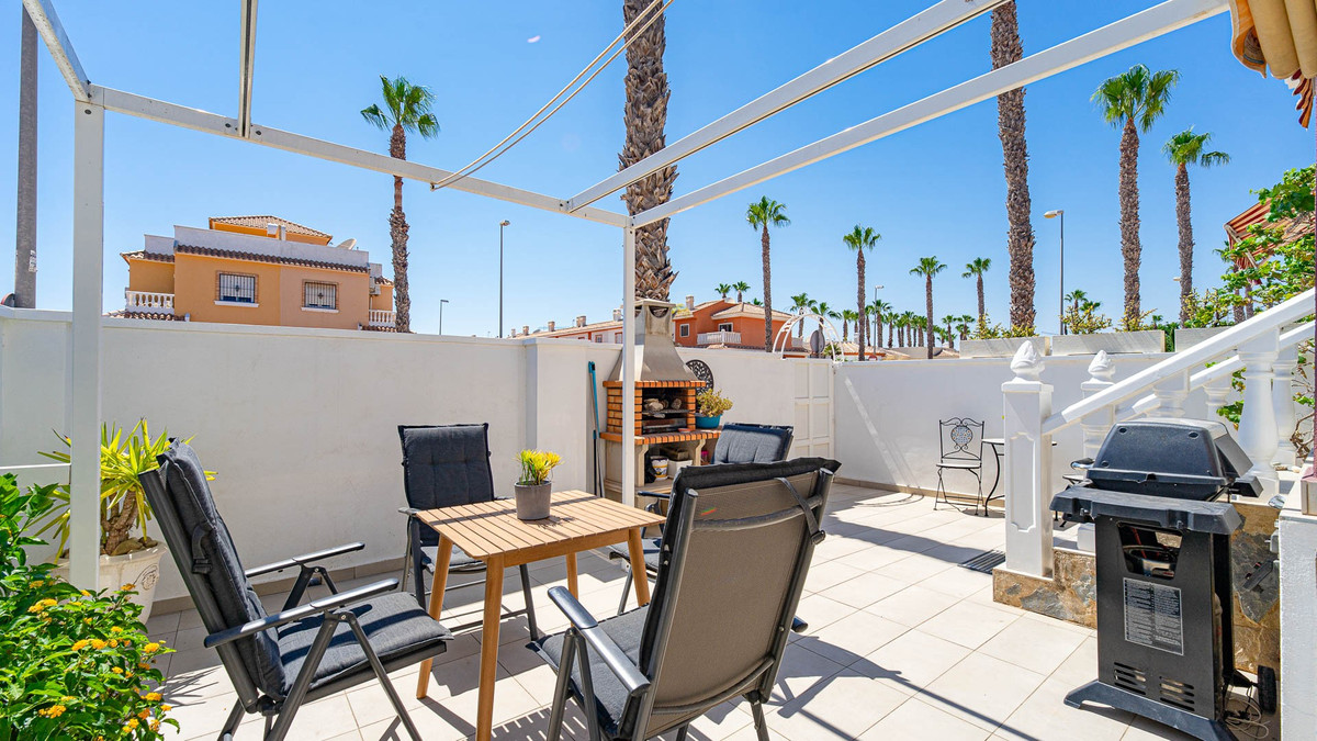 3 Bed Townhouse for sale in Dona Pepa Costa Blanca, Alicante, Spain